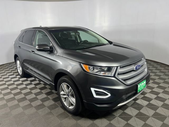 2017 Ford Edge