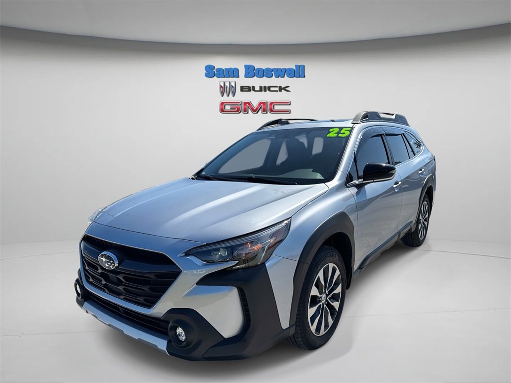 2025 Subaru Outback Limited's photo