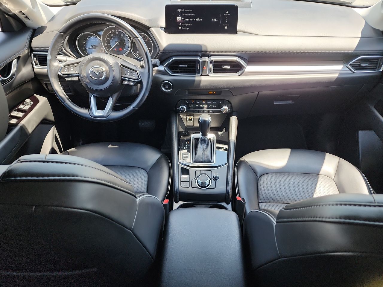 2024 Mazda CX-5 2.5 Select photo 19