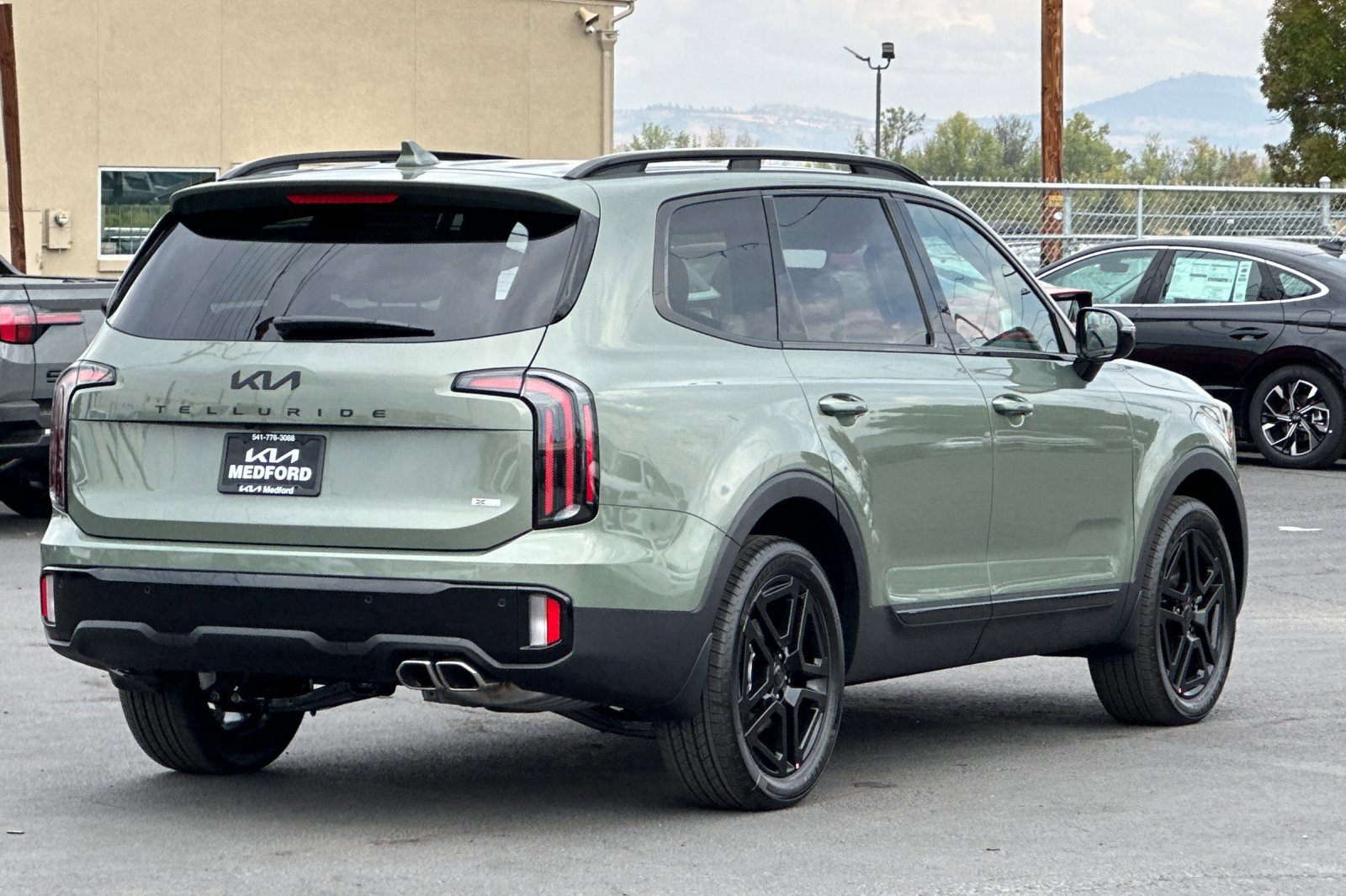 2025 Kia Telluride SX X-Line photo 3