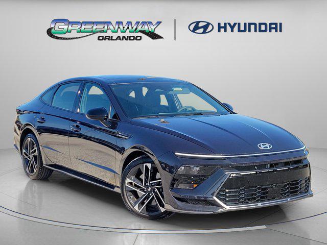 2026 Hyundai Sonata N Line's photo
