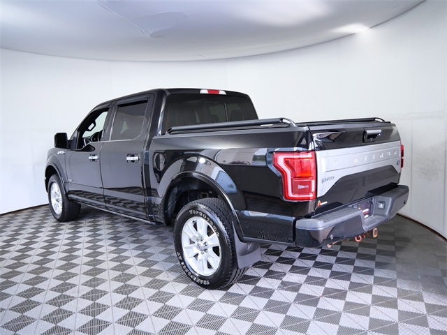 2016 Ford F-150 Platinum photo 5