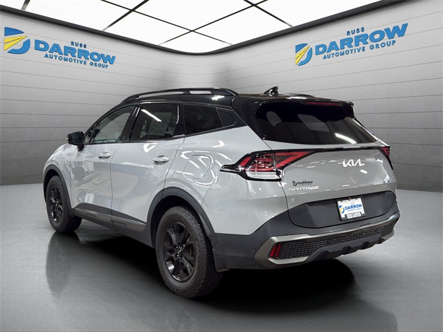 2023 Kia Sportage X-Pro Prestige photo 3