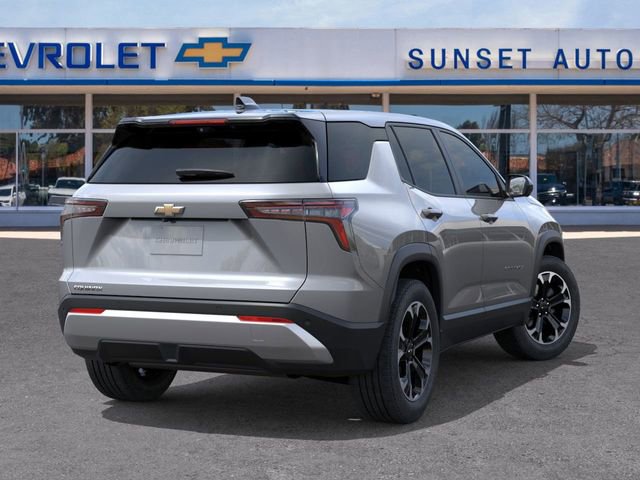 2026 Chevrolet Equinox LT photo 3