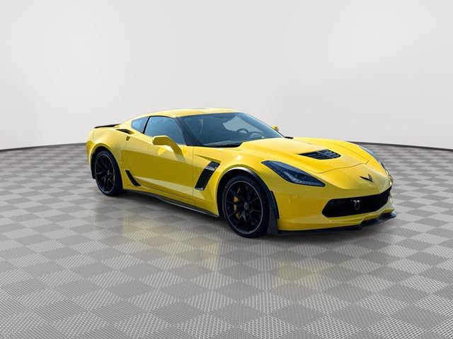 2017 Chevrolet Corvette Z06 3LZ photo 2