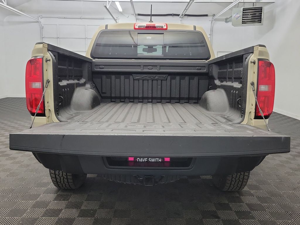 2021 Chevrolet Colorado ZR2 photo 17