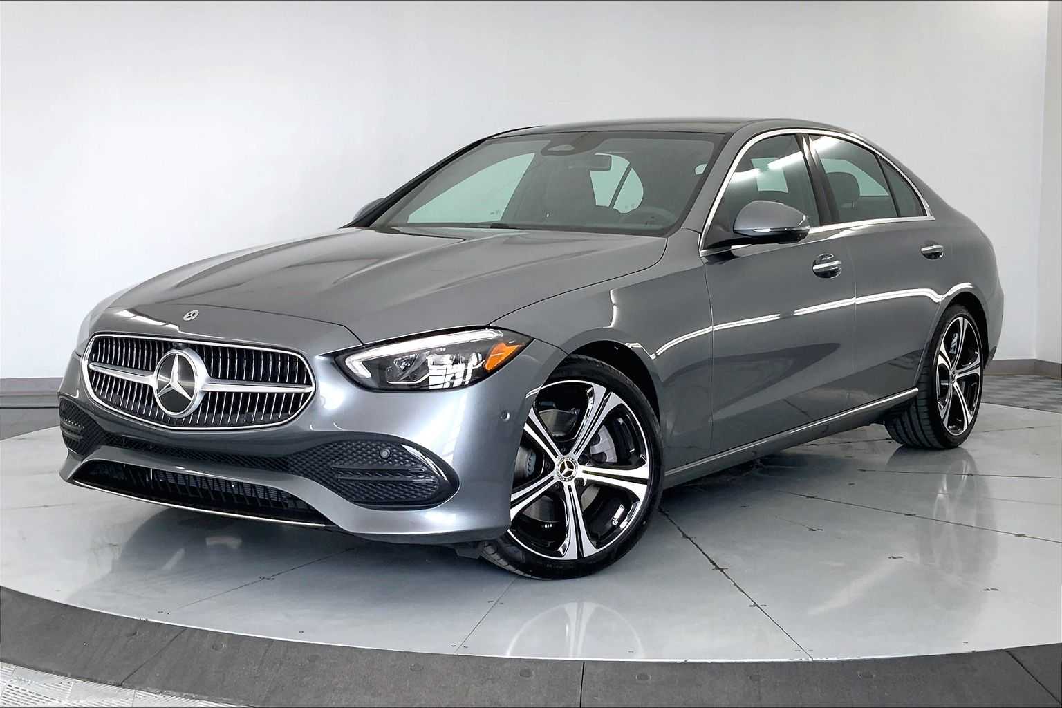 2025 Mercedes-Benz C-Class Sedan C 300