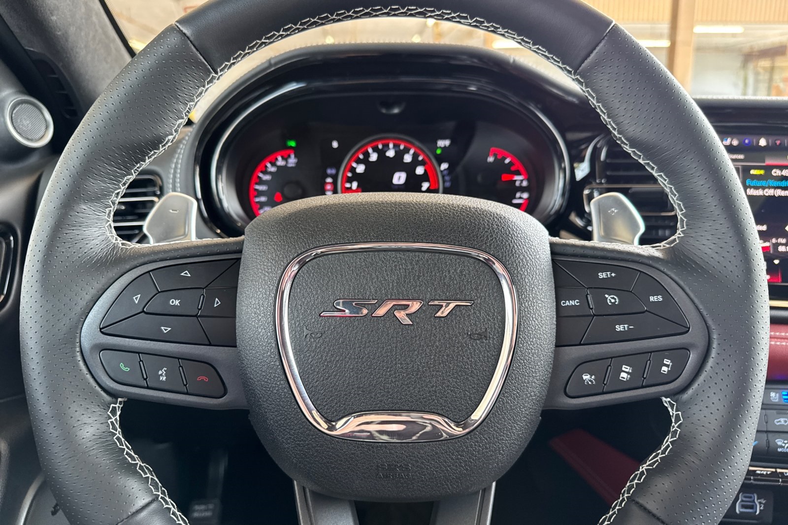 2024 Dodge Durango SRT 392 Premium photo 24