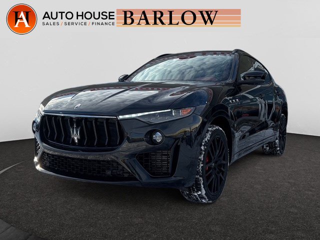 Voxcar MASERATI Levante SUV in , CALGARY