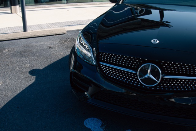 2021 Mercedes Benz C 300 photo 3
