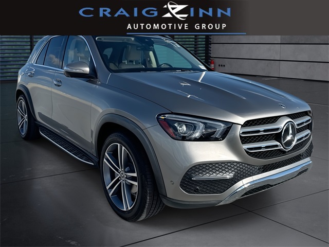 2021 Mercedes-Benz GLE GLE350's photo