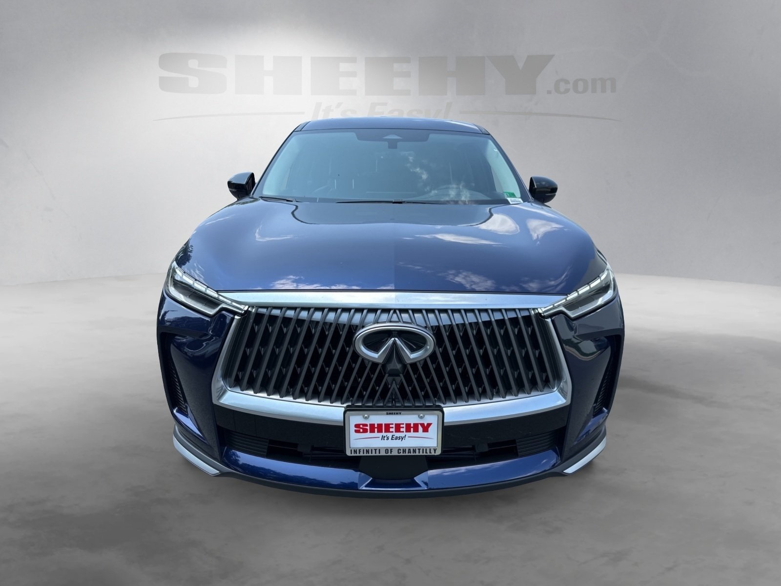 2026 Infiniti QX60 Pure AWD photo 2