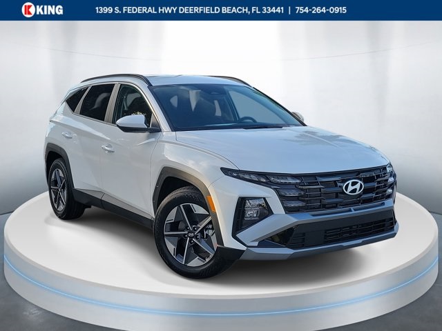 2026 Hyundai Tucson SEL's photo