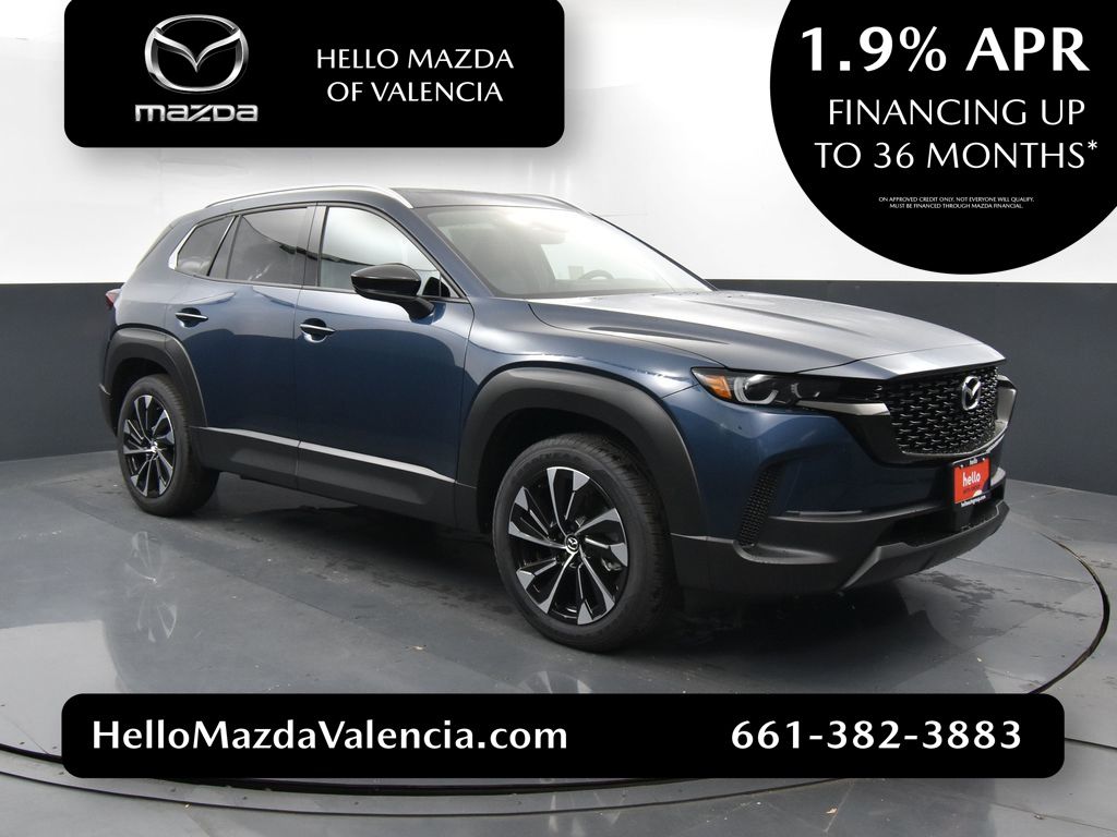 2026 Mazda CX-50 Premium Plus's photo