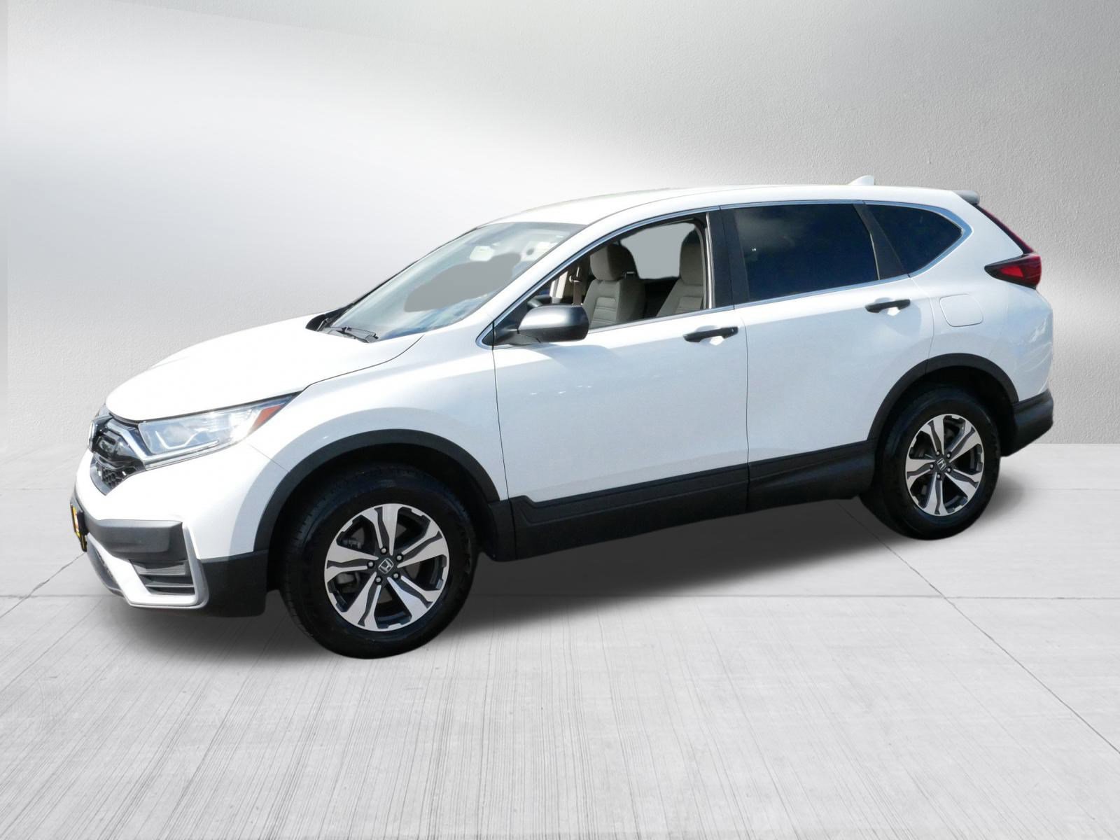 2020 Honda CR-V LX photo 2
