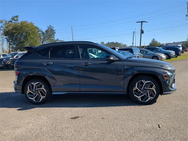 2024 Hyundai Kona N Line photo 4
