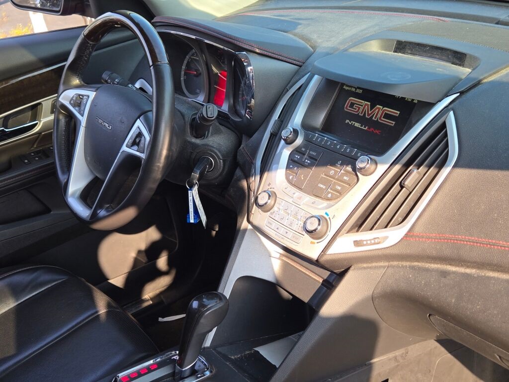 2014 Gmc Terrain Denali photo 4