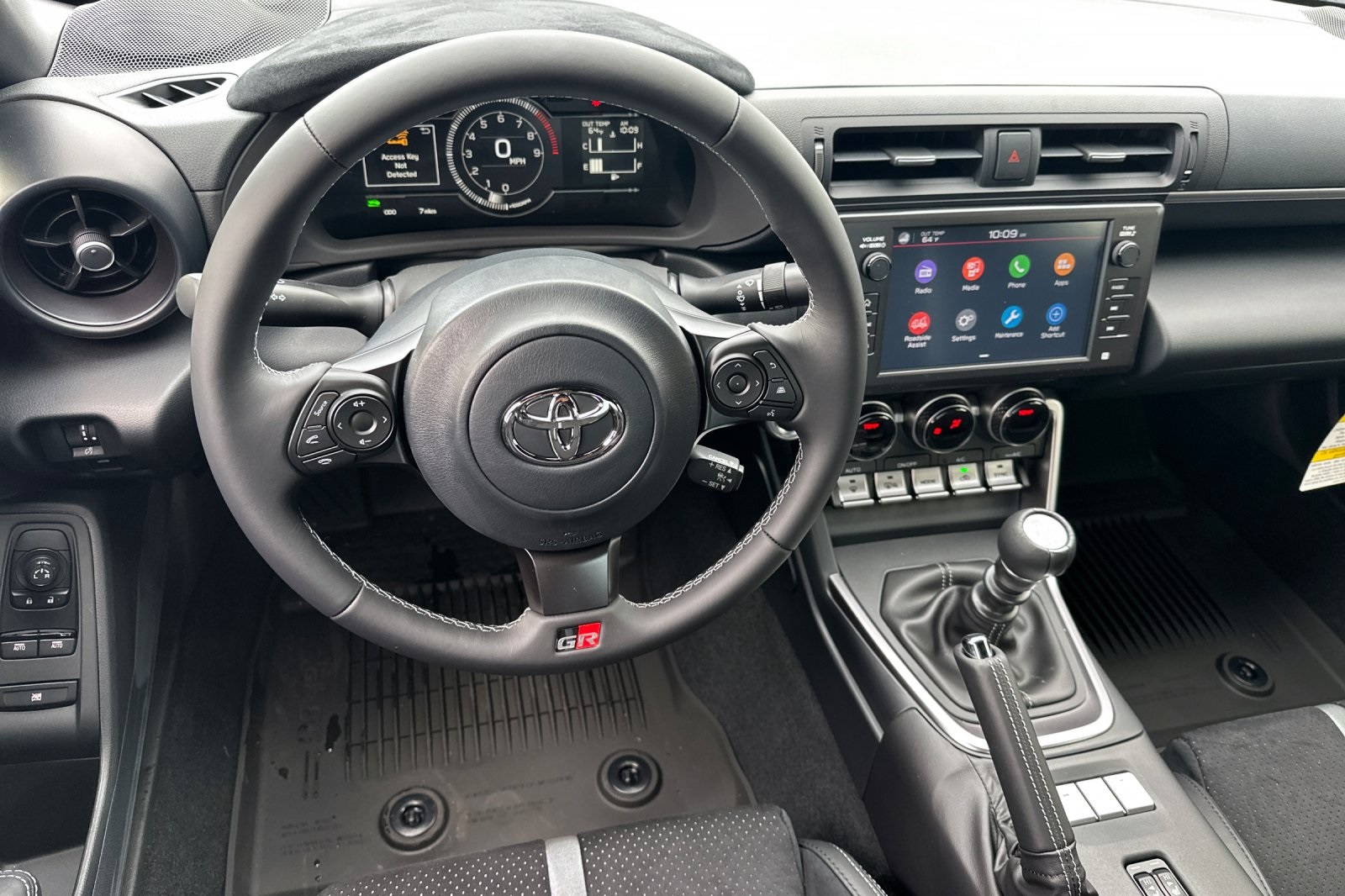 2025 Toyota GR86 Premium photo 15