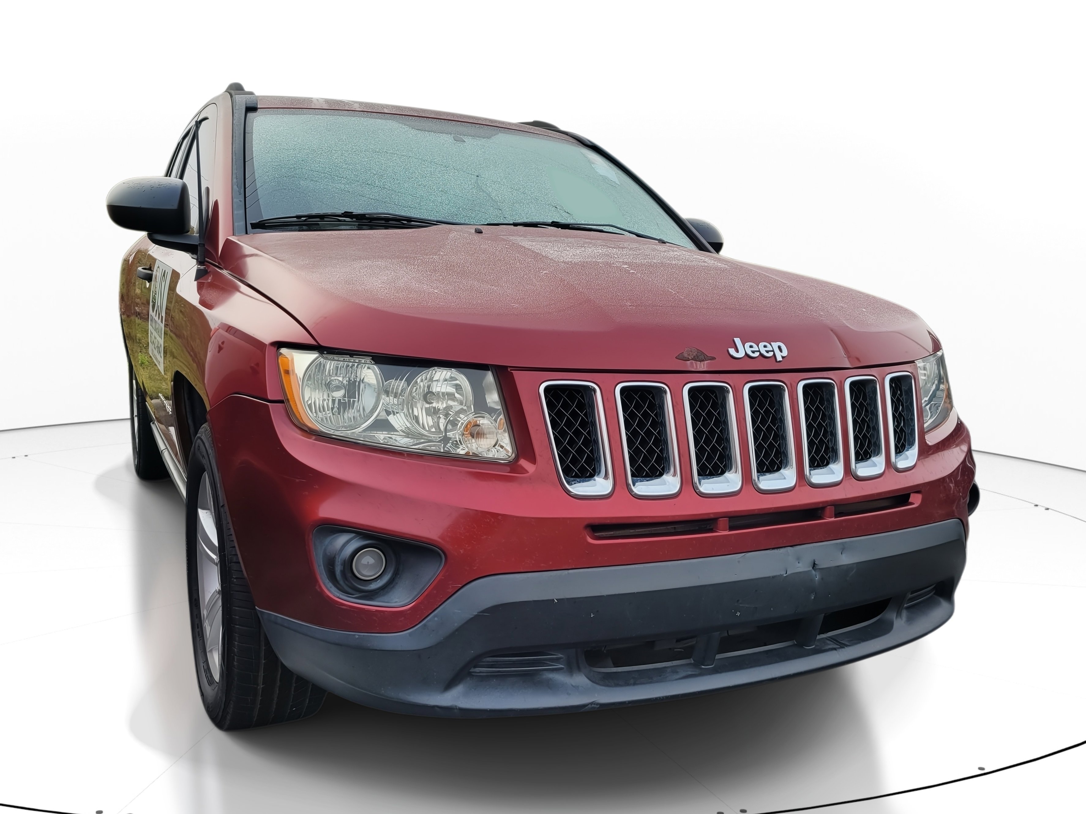 2014 Jeep Compass Sport's photo