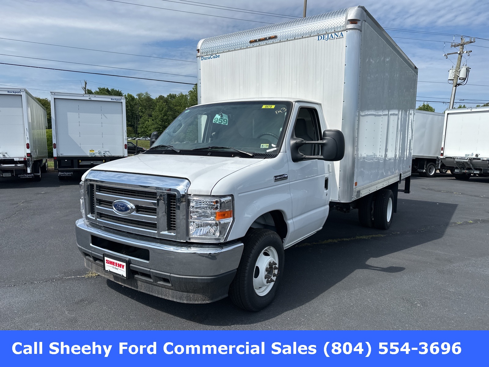 2024 Ford E-350 photo 2