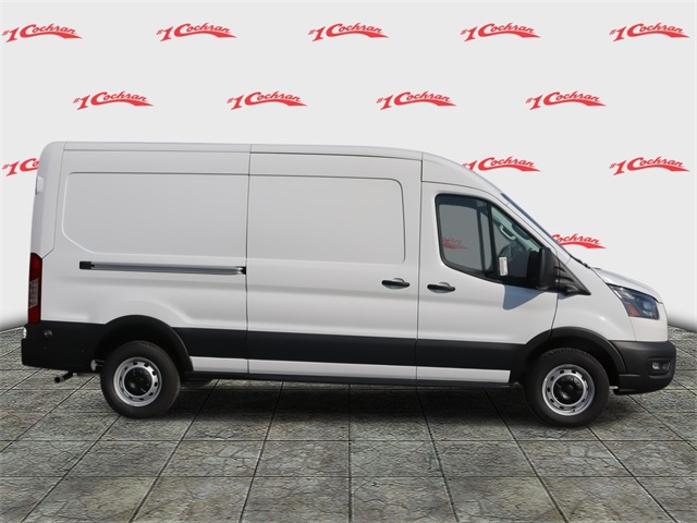 2024 Ford Transit Cargo Van photo 2