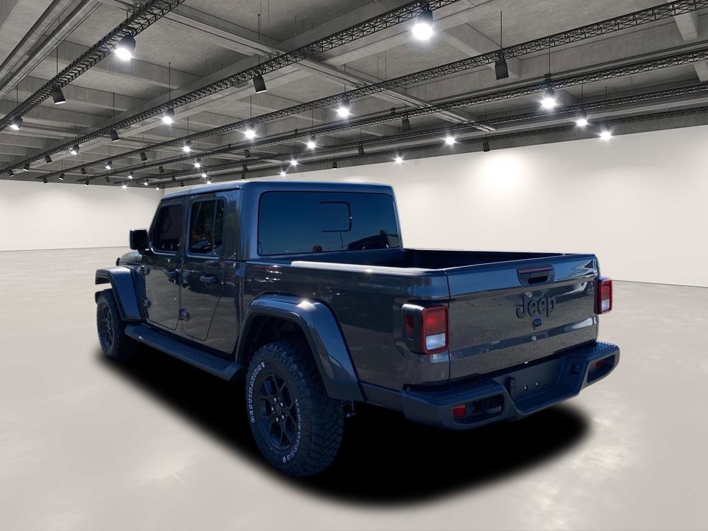 2025 Jeep Gladiator Sport photo 3