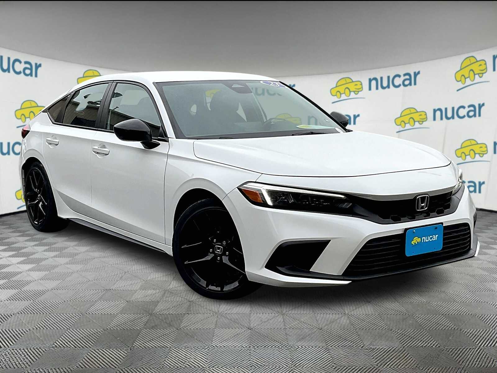 2023 Honda Civic Hatchback Sport