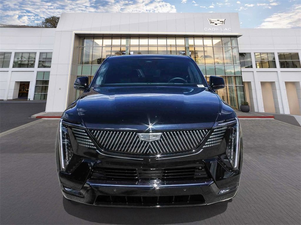 Used 2025 Cadillac Escalade IQ Sport 2 with VIN 1GYTEFKL5SU105101 for sale in Calabasas, CA