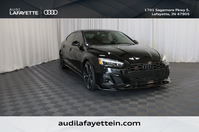 2021 Audi S5 Sportback Prestige's photo