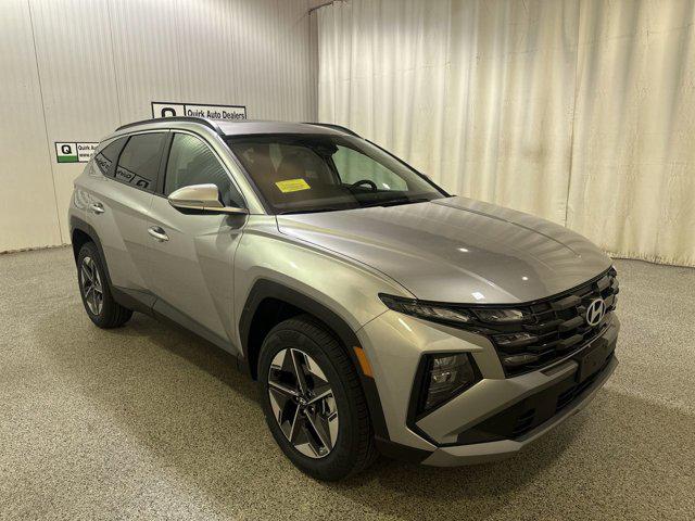 2026 Hyundai Tucson SEL Premium's photo