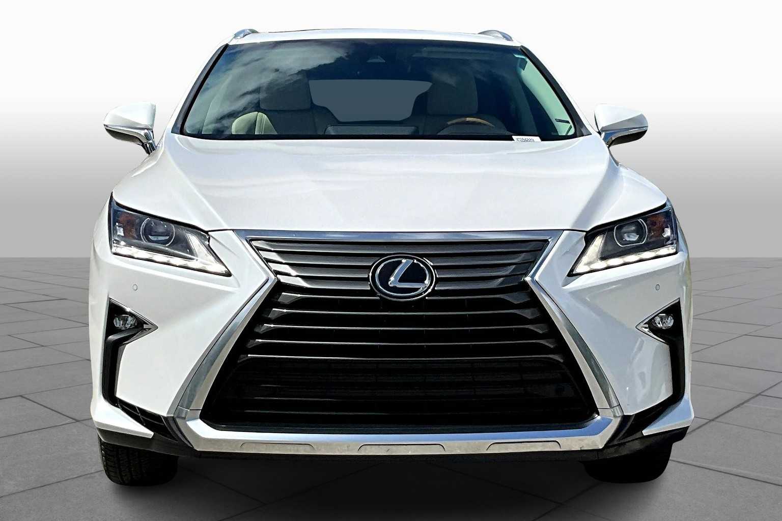 2018 Lexus RX 350 F SPORT photo 3