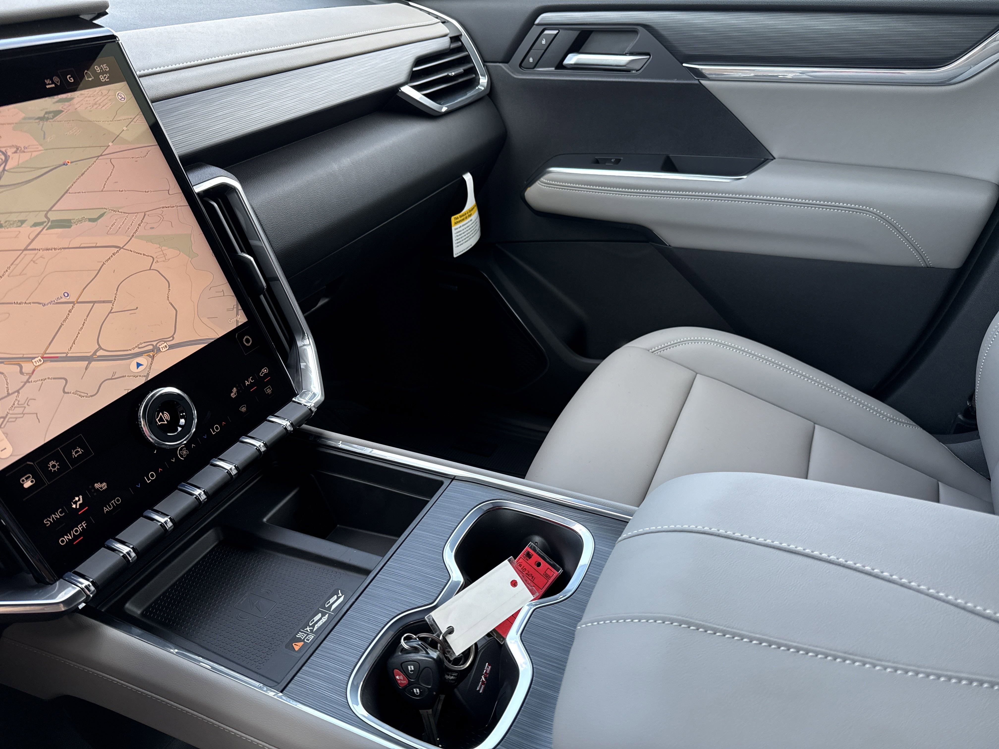2026 Gmc Acadia Elevation photo 18