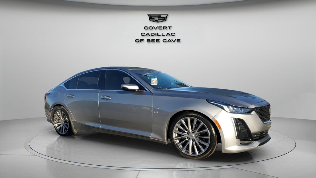 2024 Cadillac CT5 Premium Luxury's photo