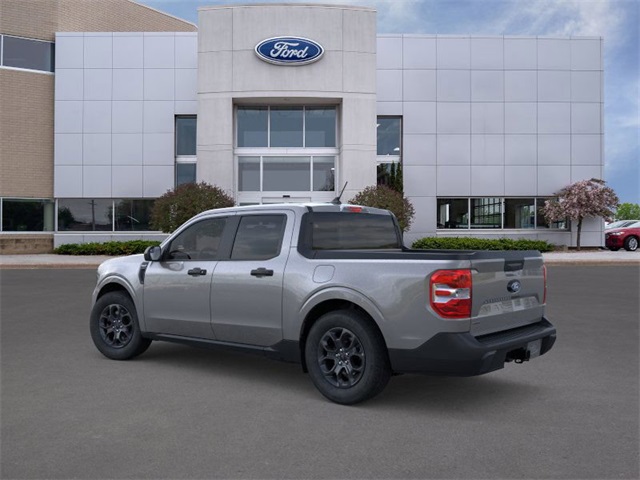 2025 Ford Maverick XLT photo 2