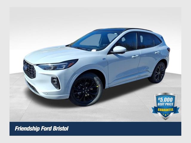 2026 Ford Escape ST-Line Elite's photo