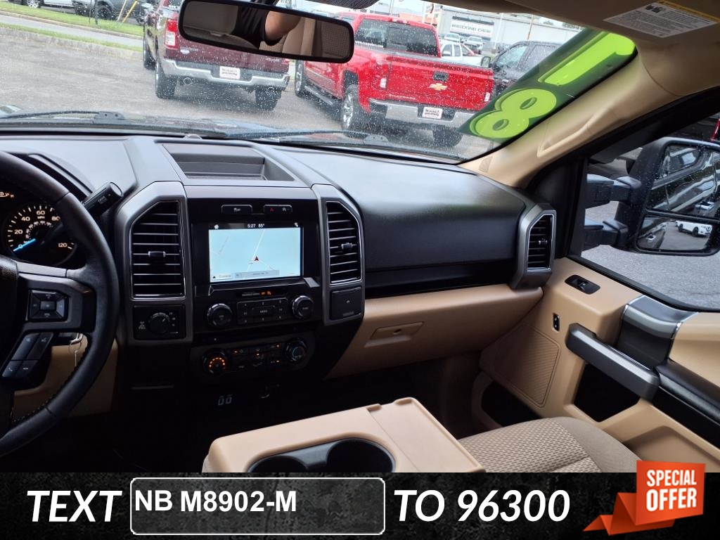 2018 Ford F-150 XL photo 10