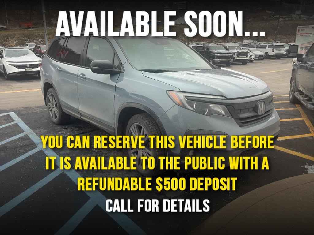 2022 Honda Pilot Sport's photo