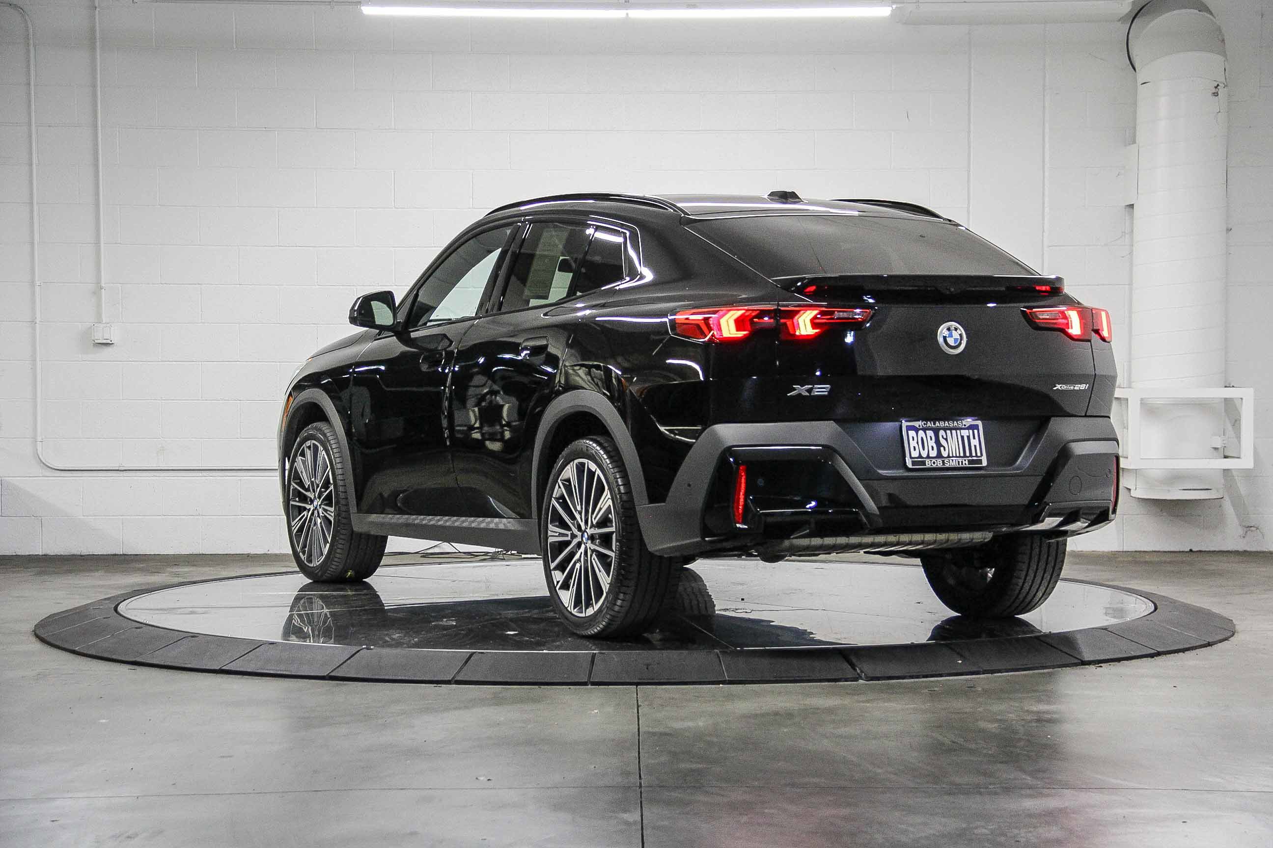2025 Bmw X2 xDrive28i photo 3