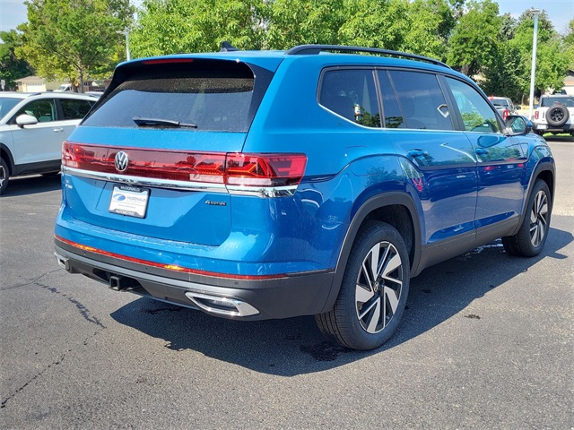 2025 Volkswagen Atlas SE Technology photo 3