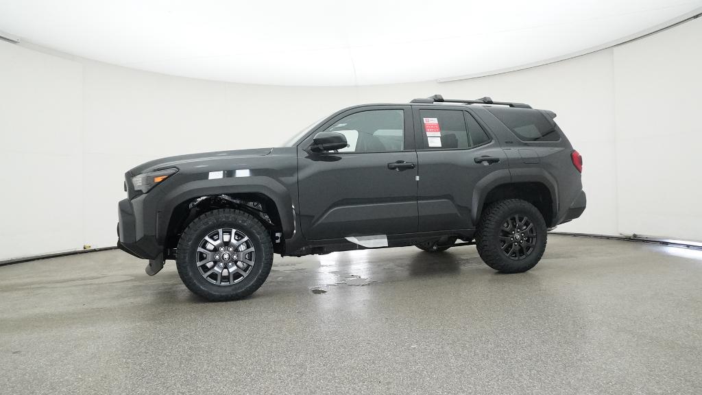 2025 Toyota 4Runner SR5 photo 8