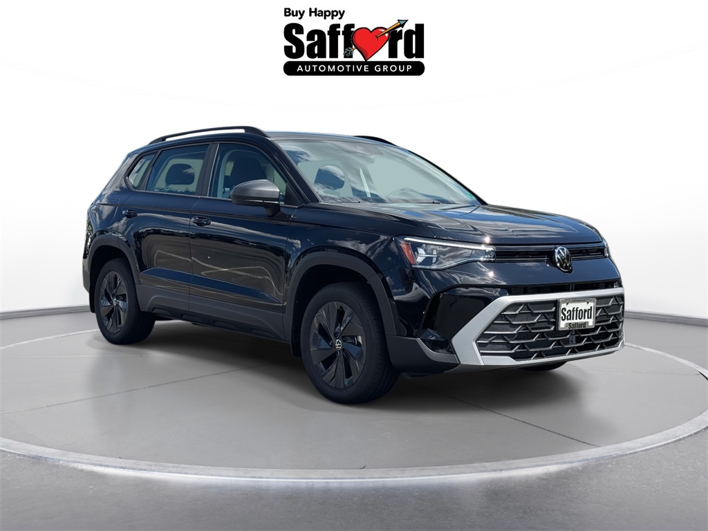 2025 Volkswagen Taos S photo 9