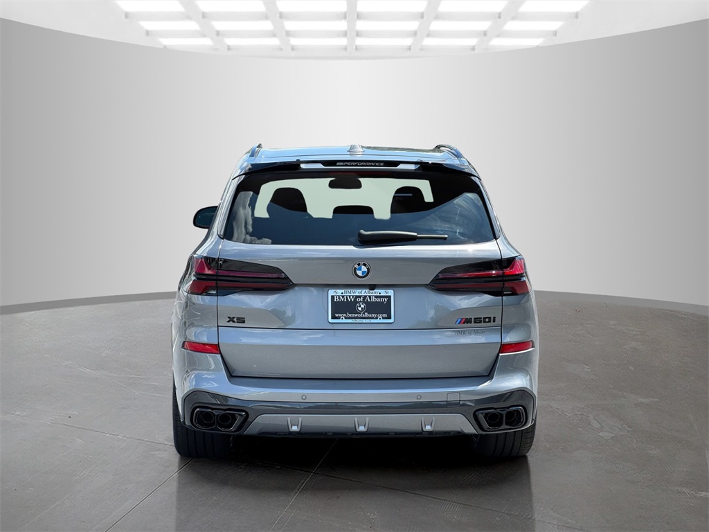 2026 Bmw X5 M60i photo 5