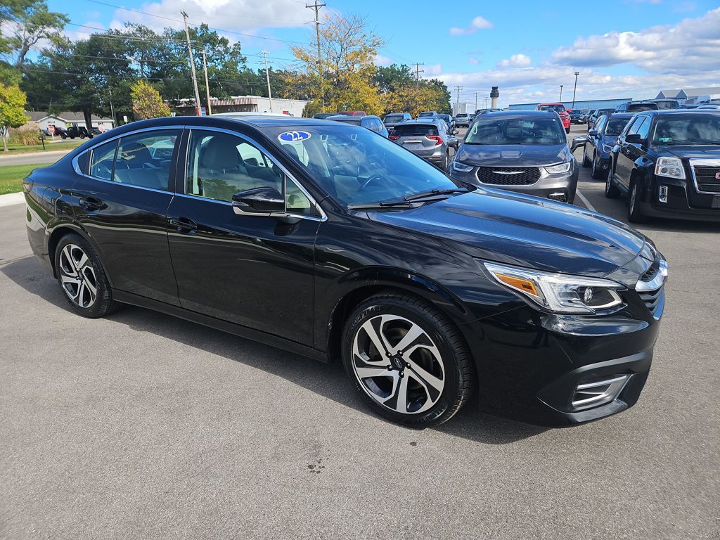 2022 Subaru Legacy Limited photo 4