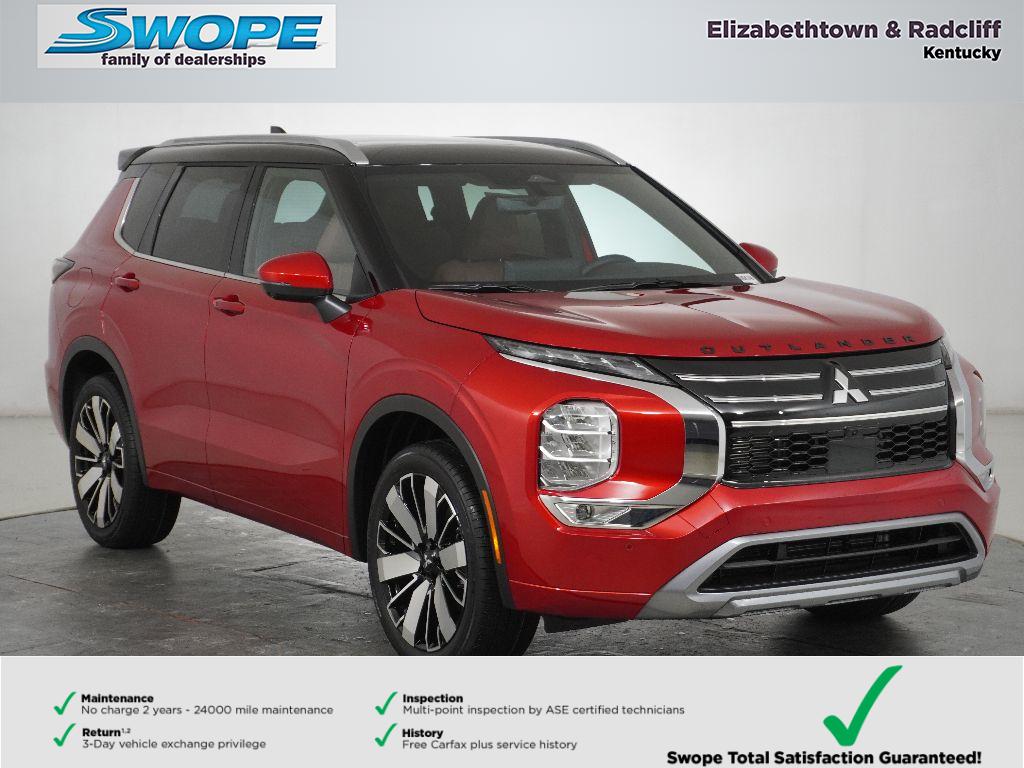 2026 Mitsubishi Outlander SEL's photo