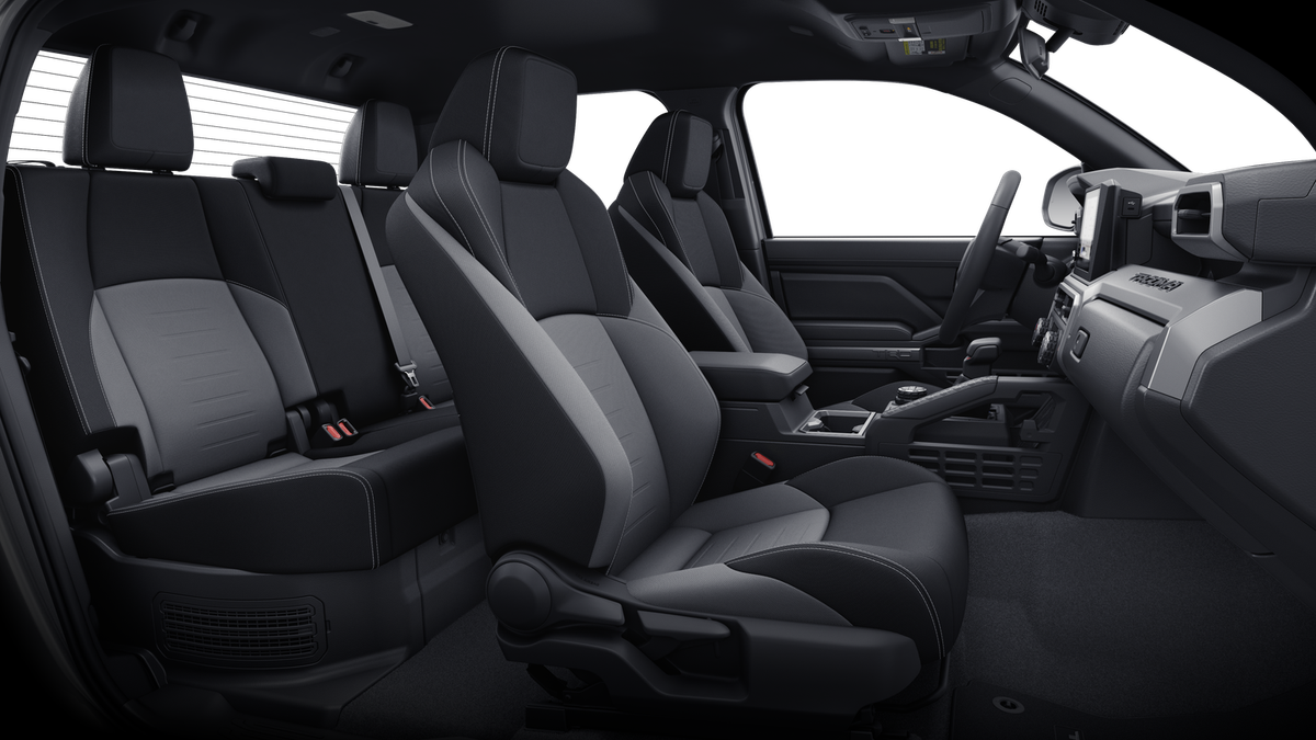 2025 Toyota Tacoma Trailhunter Double Cab photo 2