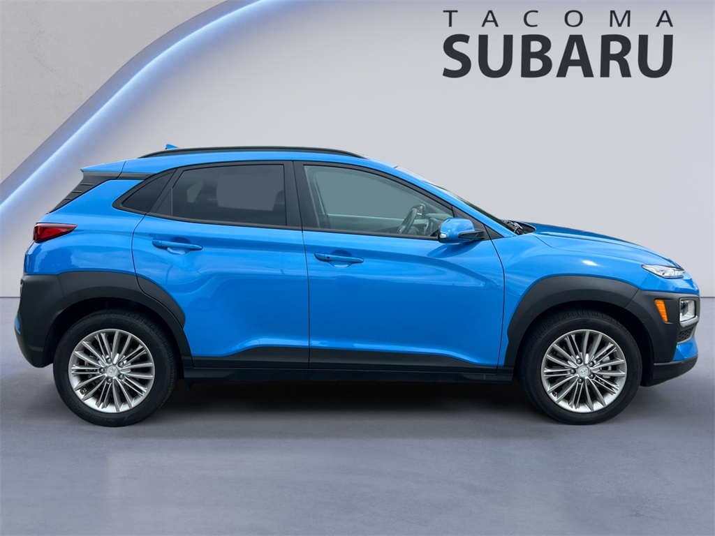 2020 Hyundai Kona SEL Plus photo 6