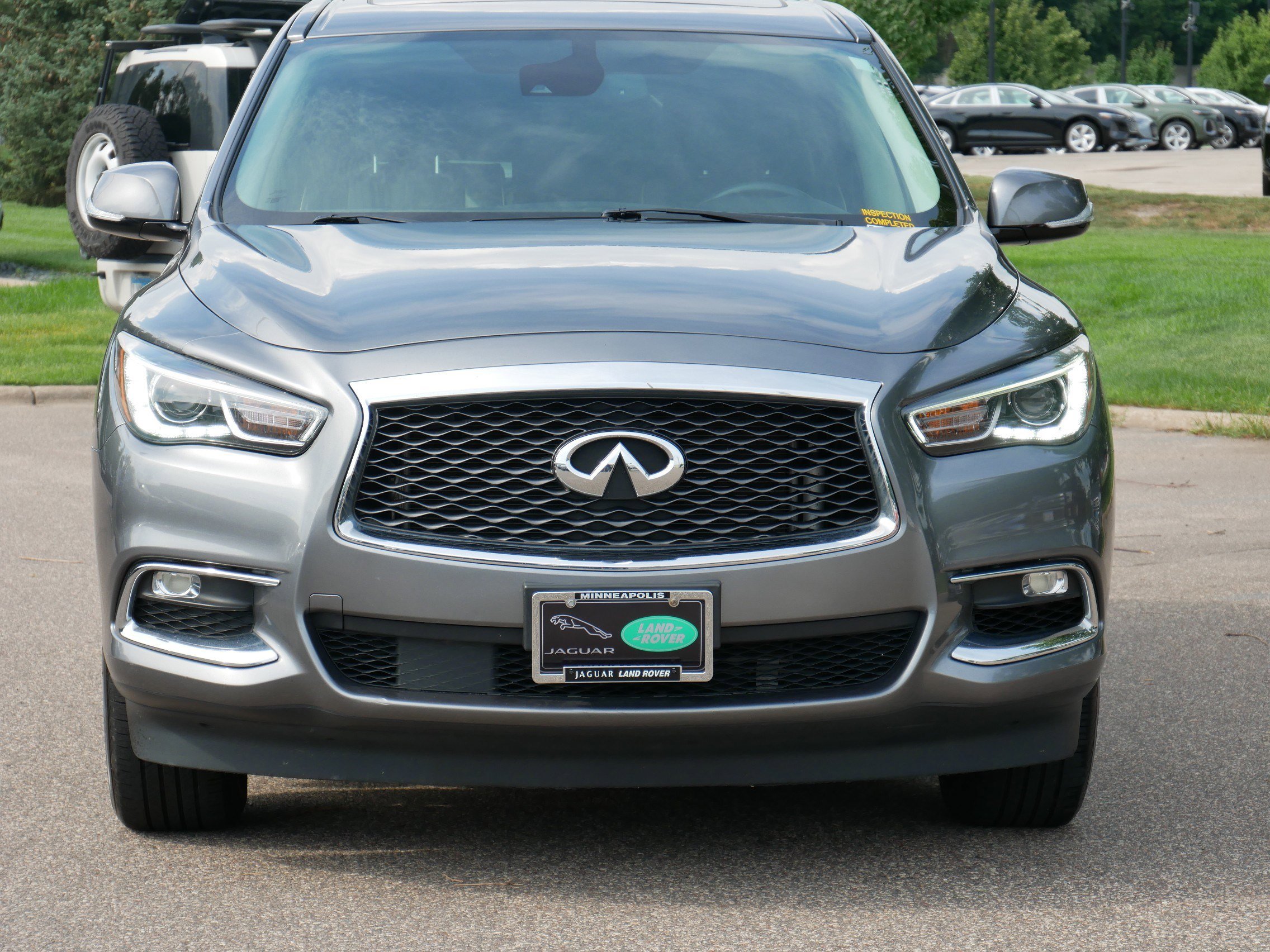 Used 2019 INFINITI QX60 PURE with VIN 5N1DL0MM9KC510074 for sale in Minneapolis, Minnesota