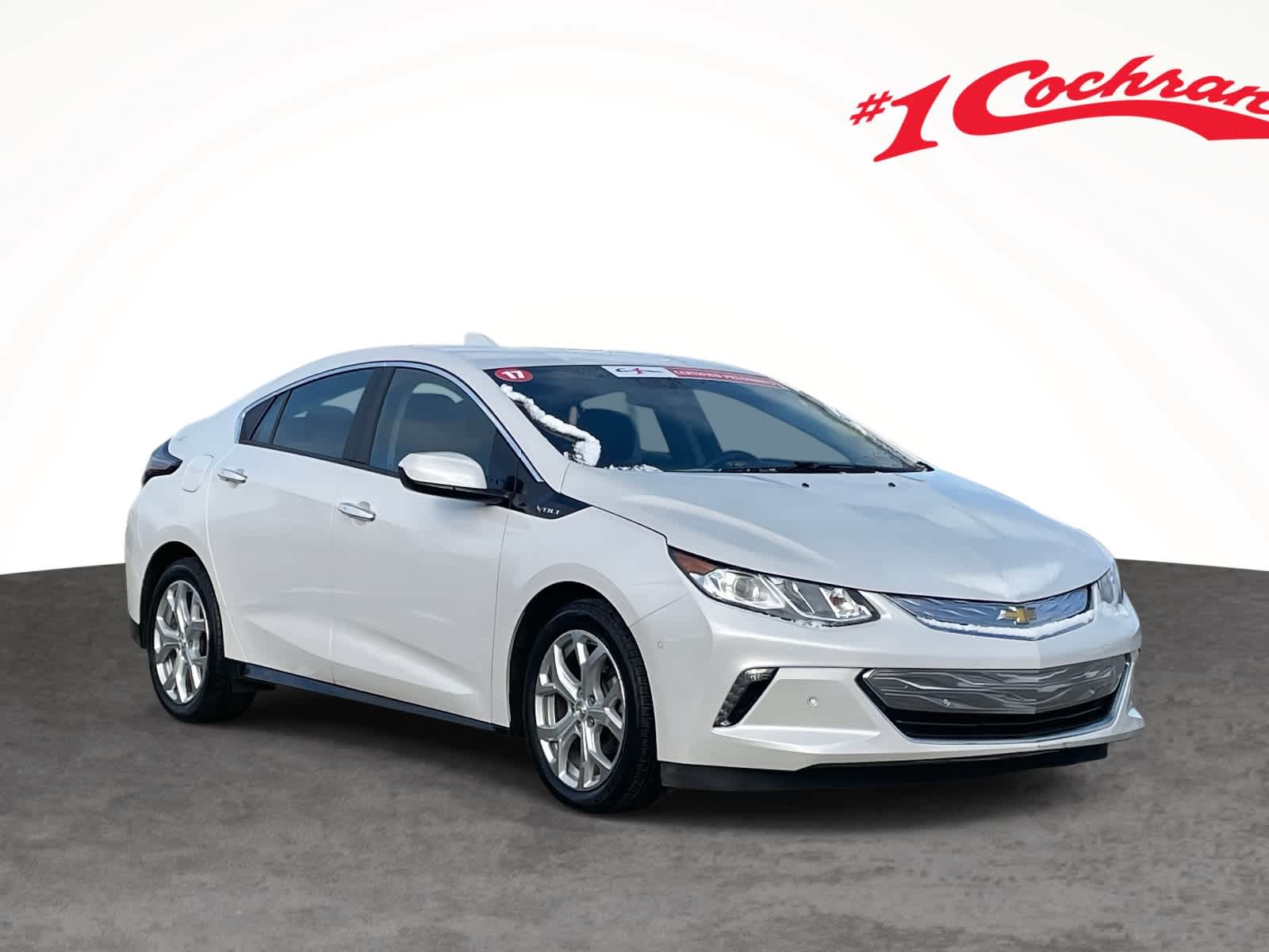 2017 Chevrolet Volt Premier's photo