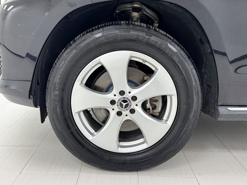 2018 Mercedes Benz GLS 450 4MATIC photo 38