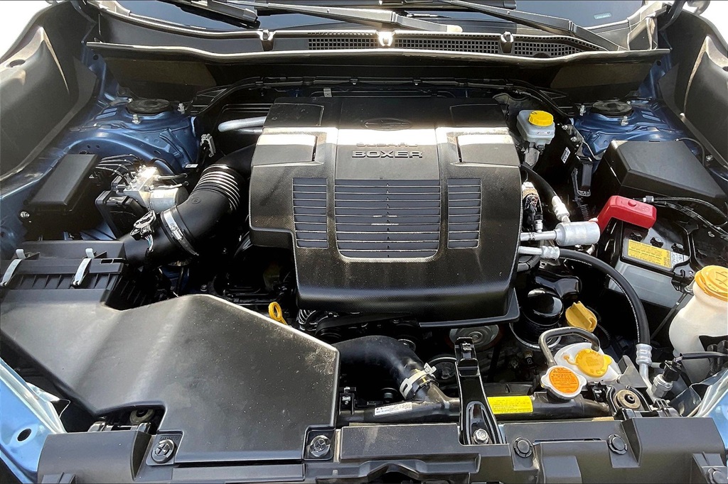 2022 Subaru Forester Base photo 9